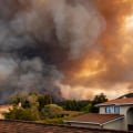 Using UV Light Installation to Keep Outside Wildfire Smoke Out of Your Home