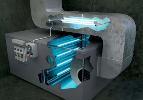 Pet Allergy Solutions in Coral Gables With 17x21x1 Furnace Air Filters and UV Light Installation