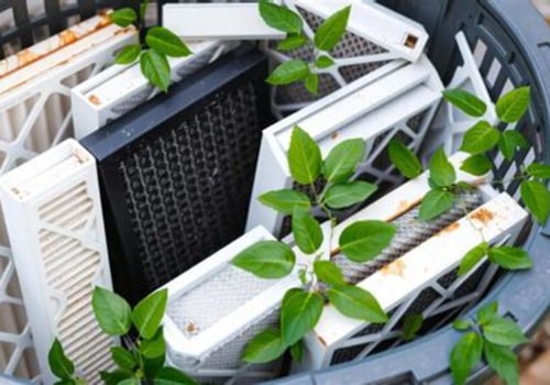 Can 13x24x4 Air Filters Be Recycled?